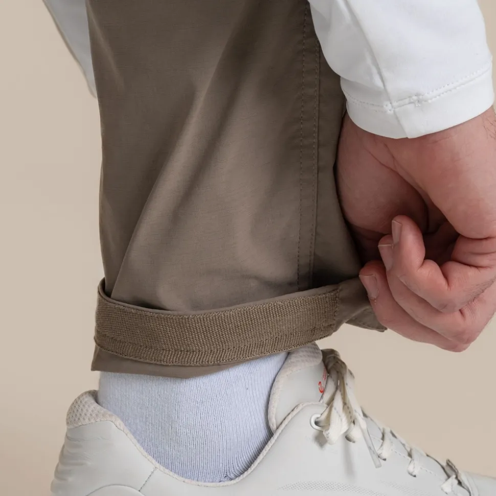 NosiLife Golf Santos Hose II für Herren | Pebble