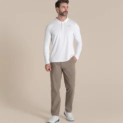 NosiLife Golf Santos Hose II für Herren | Pebble