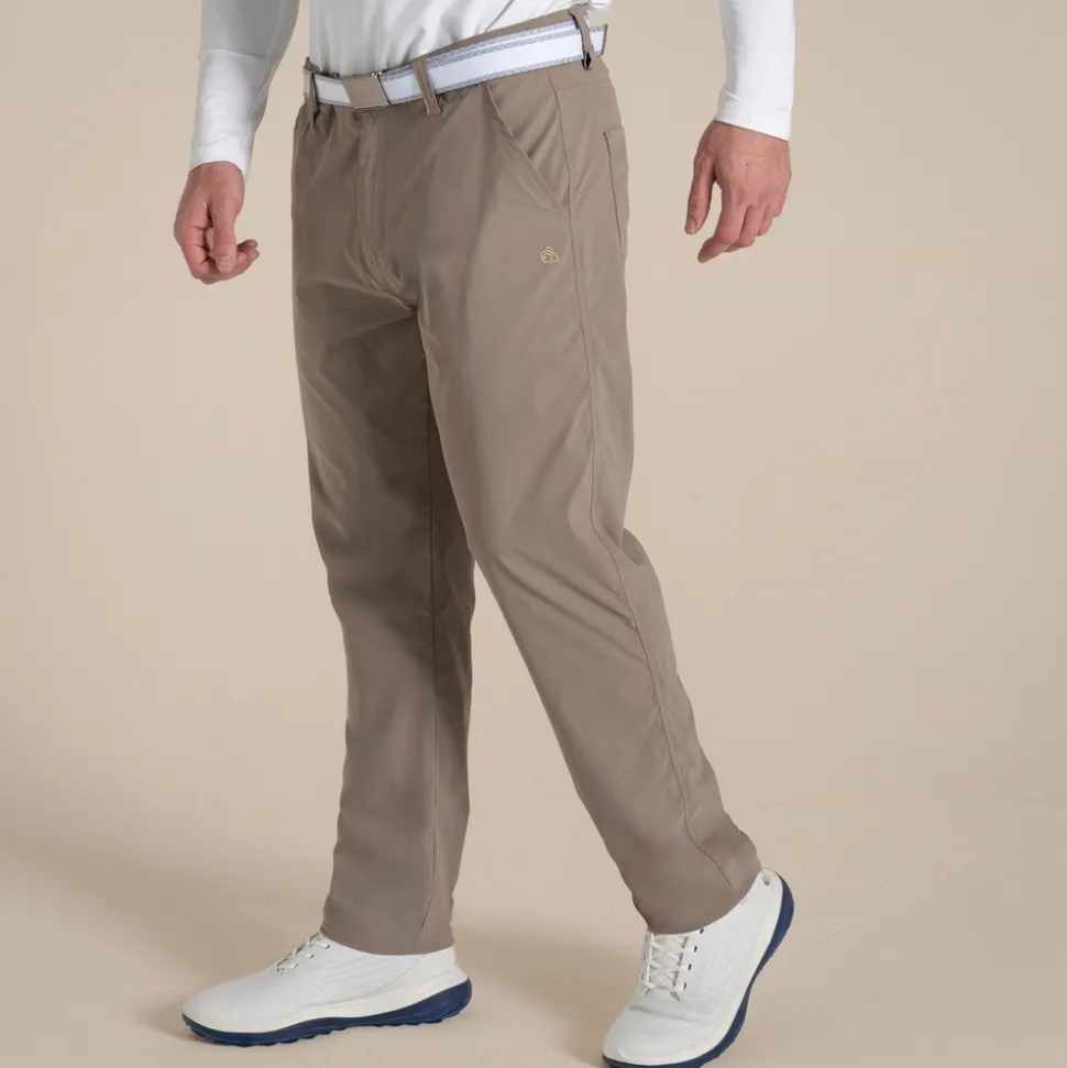 NosiLife Golf Santos Hose II für Herren | Pebble