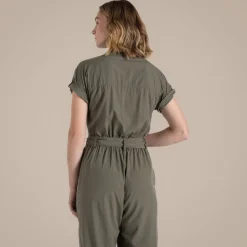 NosiLife Hauku-Overall für Damen | Wild Olive