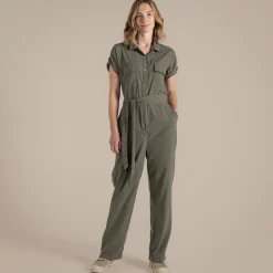 NosiLife Hauku-Overall für Damen | Wild Olive