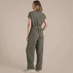 NosiLife Hauku-Overall für Damen | Wild Olive