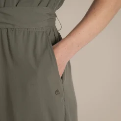 NosiLife Hauku-Overall für Damen | Wild Olive