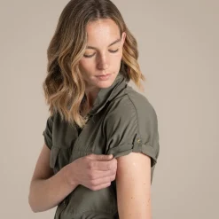 NosiLife Hauku-Overall für Damen | Wild Olive