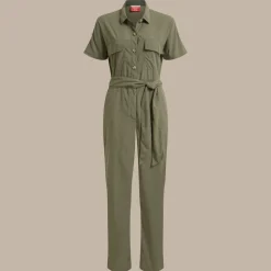 NosiLife Hauku-Overall für Damen | Wild Olive