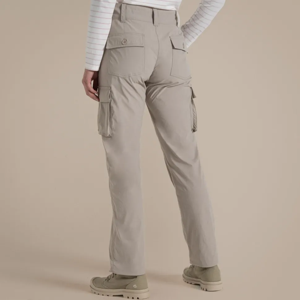 NosiLife Jules-Hose für Damen | Soft Mushroom