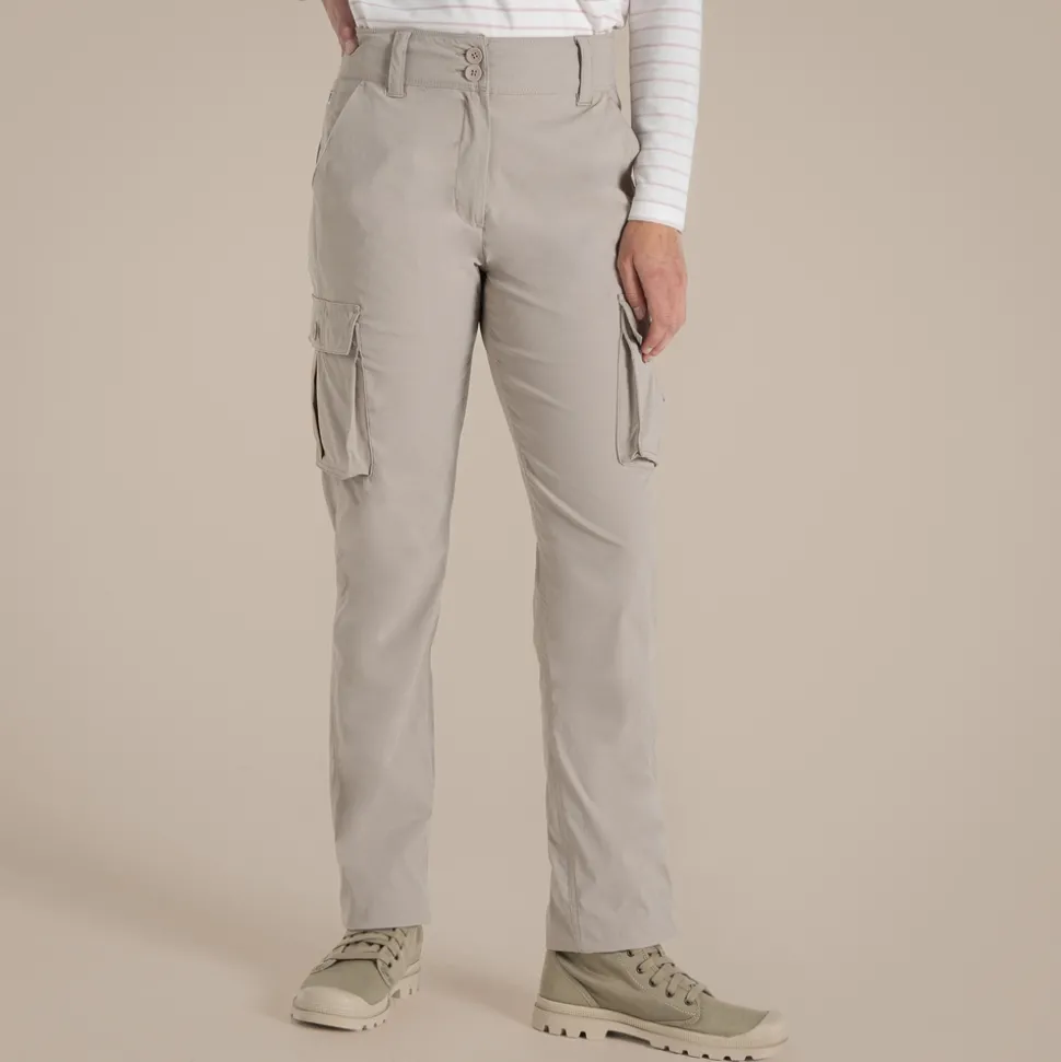 NosiLife Jules-Hose für Damen | Soft Mushroom