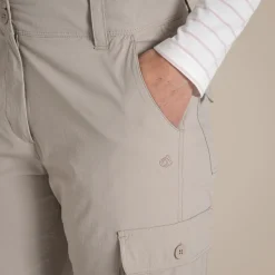 NosiLife Jules-Hose für Damen | Soft Mushroom