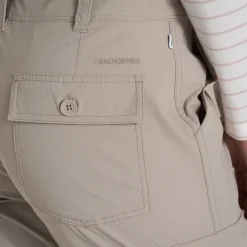 NosiLife Jules-Hose für Damen | Soft Mushroom