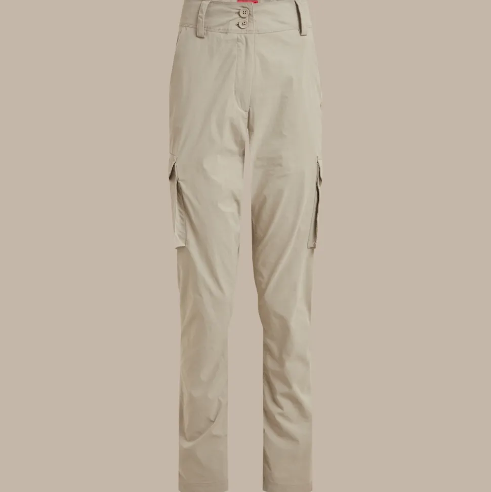 NosiLife Jules-Hose für Damen | Soft Mushroom