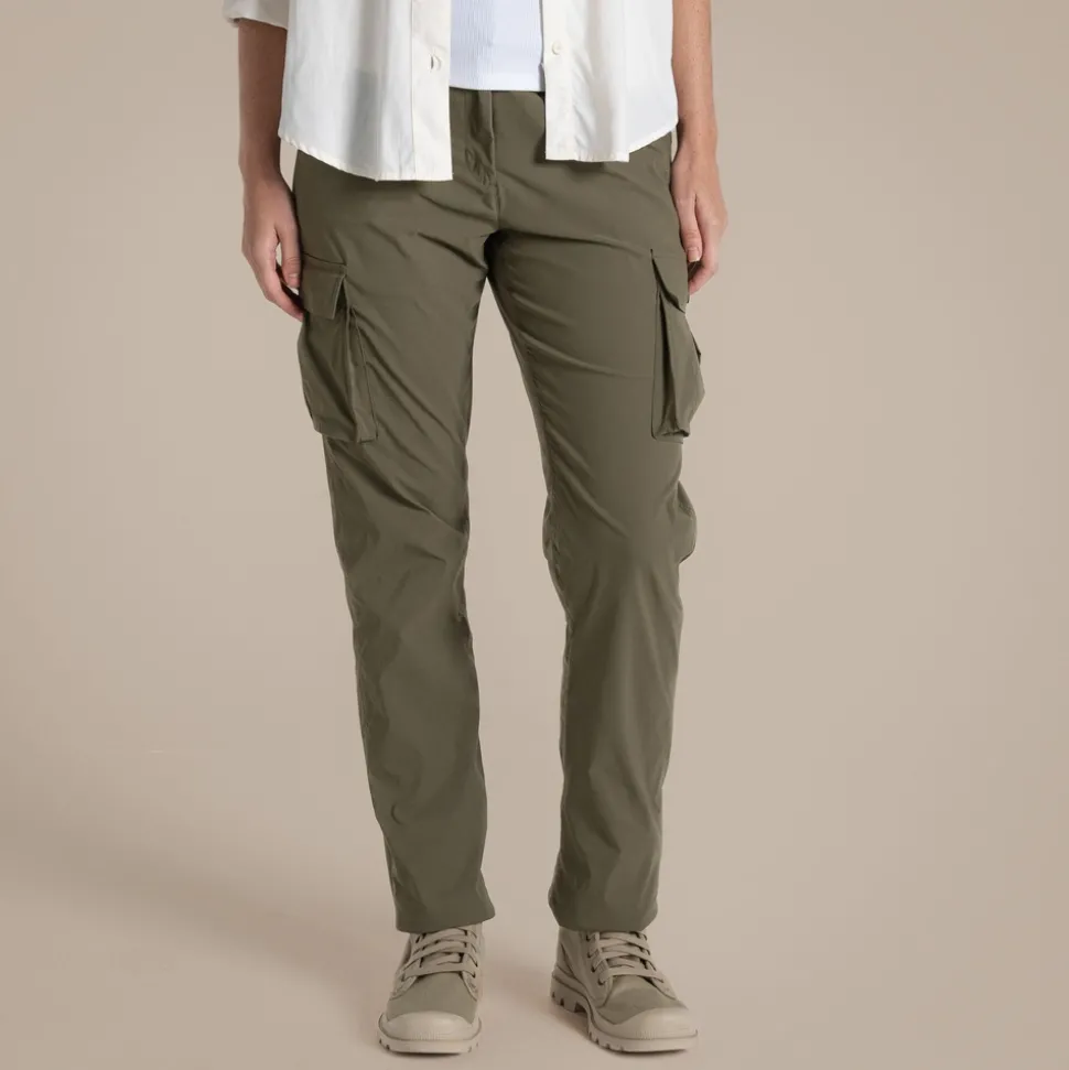 NosiLife Jules-Hose für Damen | Wild Olive
