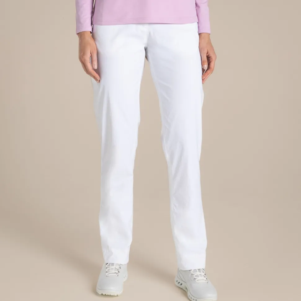 Nosilife Milla-Hose für Damen | White