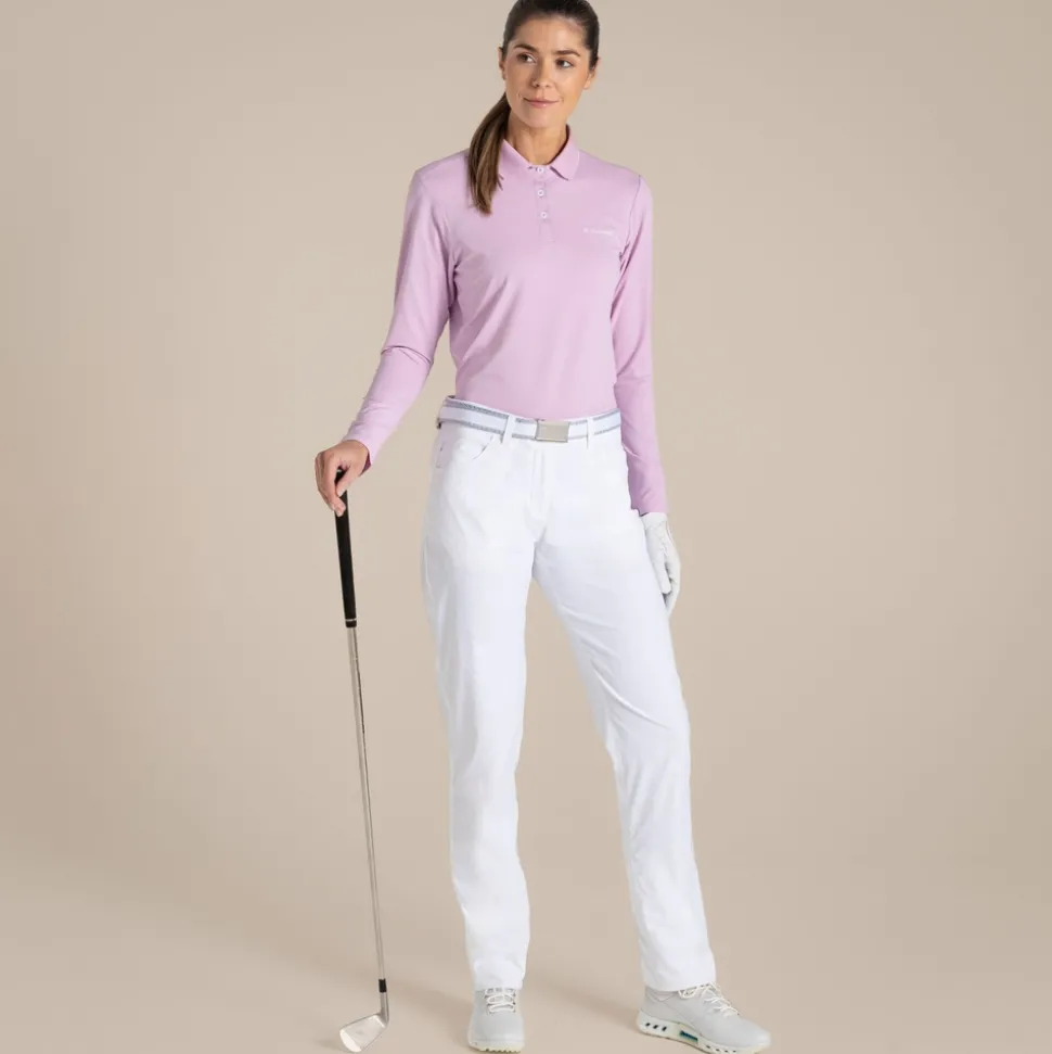 Nosilife Milla-Hose für Damen | White