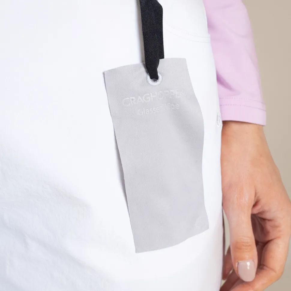 Nosilife Milla-Hose für Damen | White