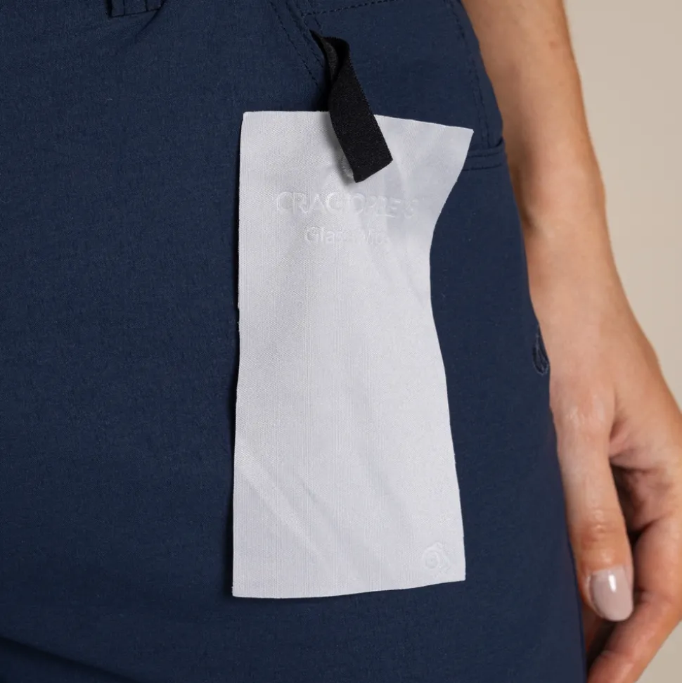 Nosilife Milla-Hose für Damen | Blue Navy