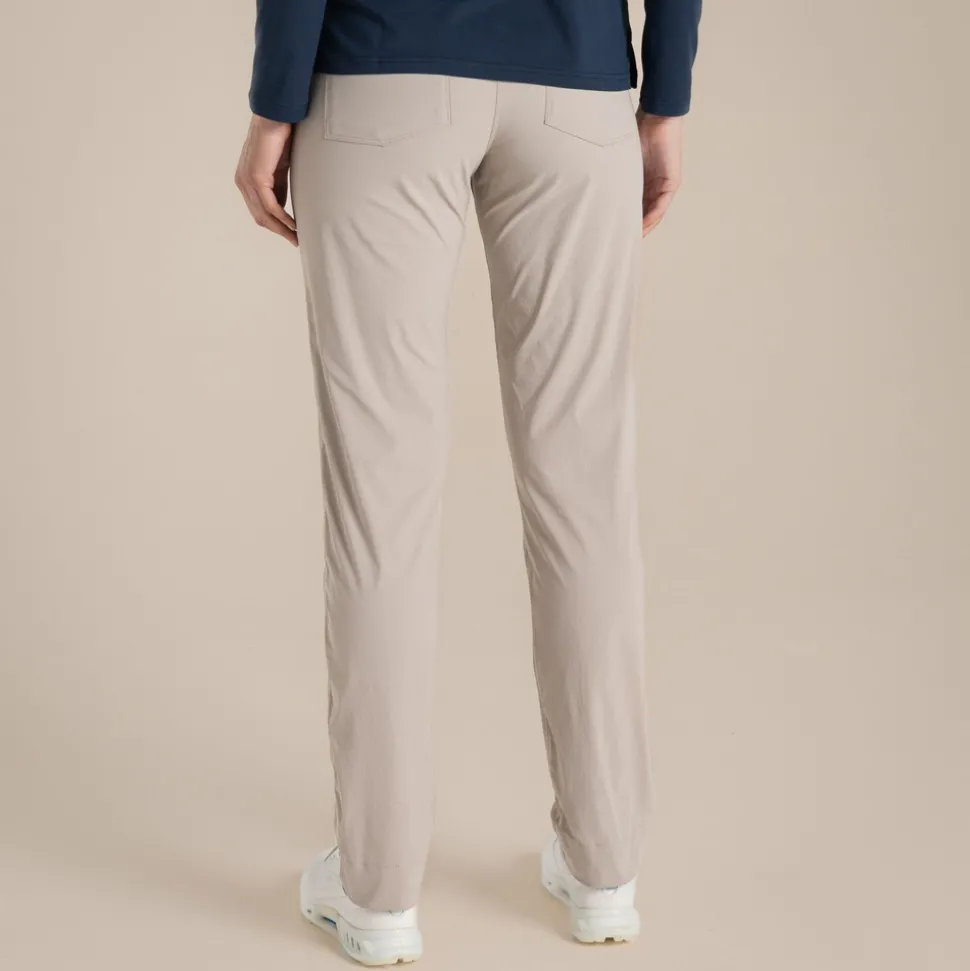 Nosilife Milla-Hose für Damen | Soft Mushroom