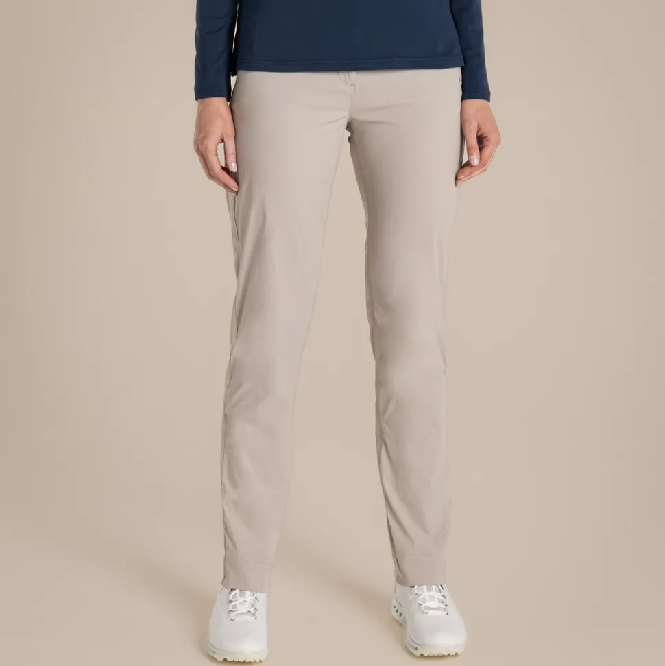 Nosilife Milla-Hose für Damen | Soft Mushroom