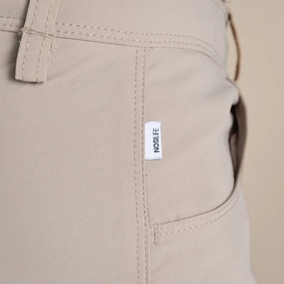 Nosilife Milla-Hose für Damen | Soft Mushroom