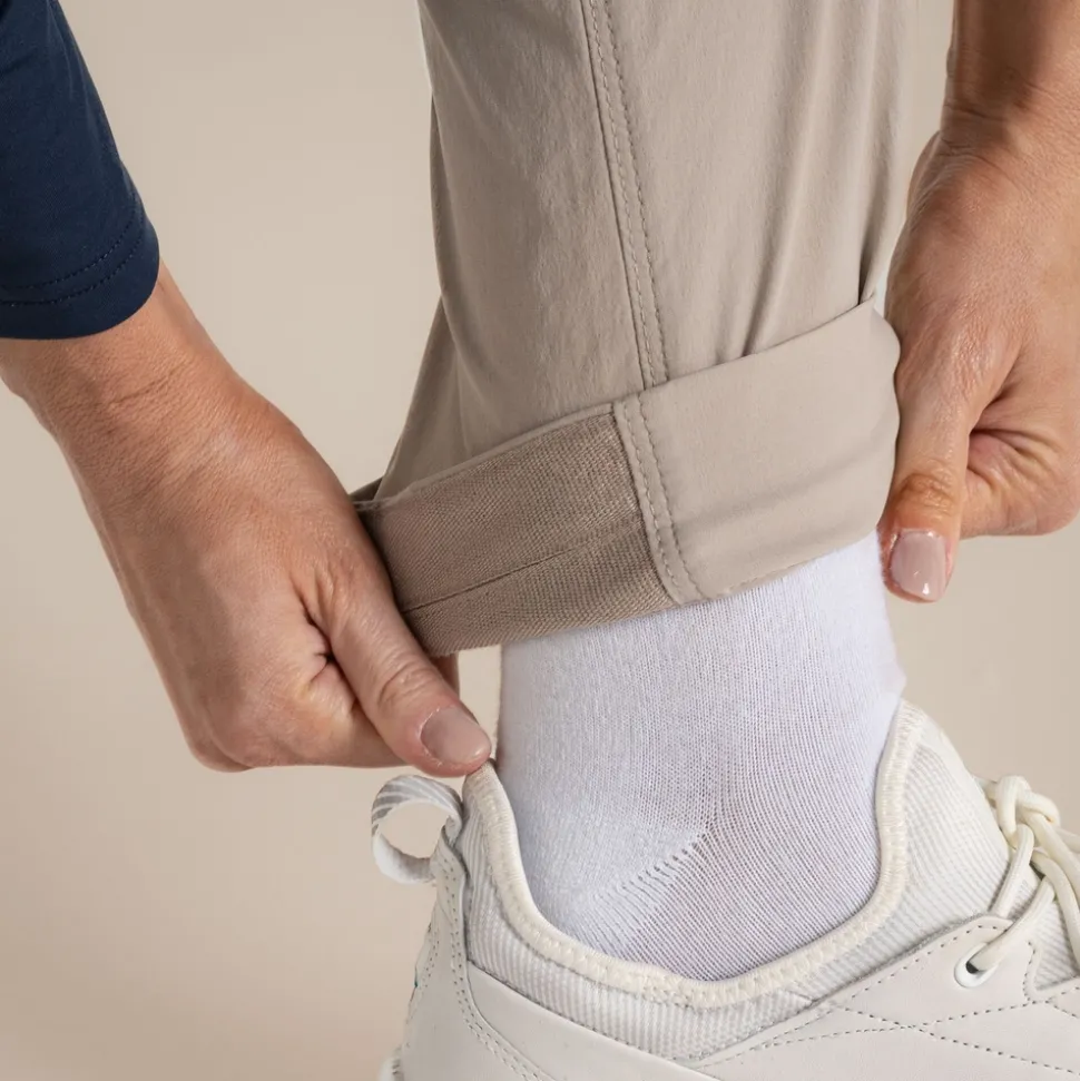 Nosilife Milla-Hose für Damen | Soft Mushroom