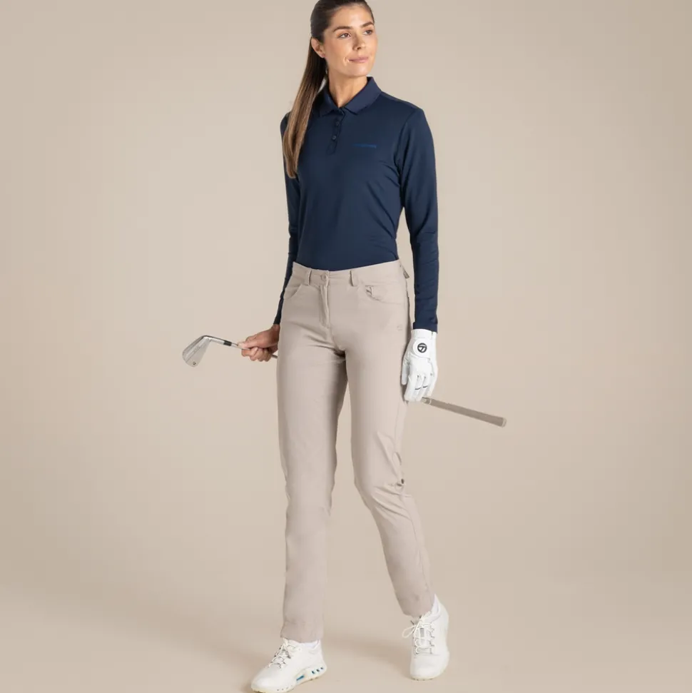 Nosilife Milla-Hose für Damen | Soft Mushroom