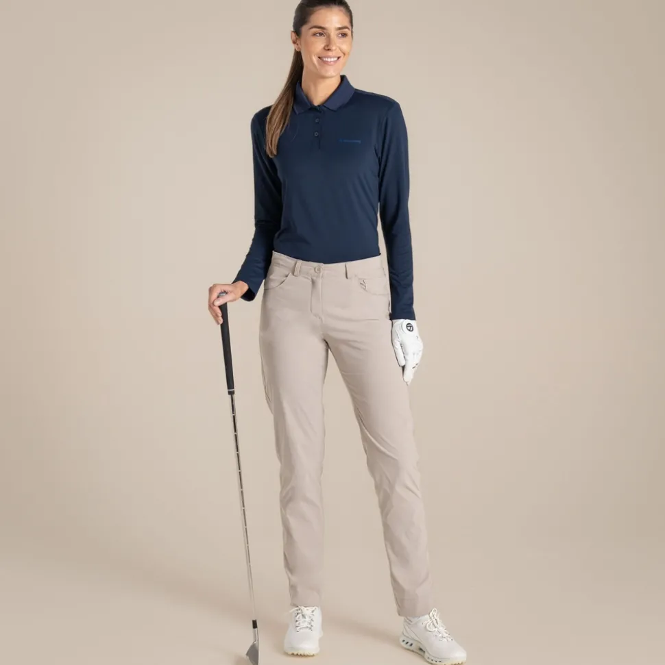 Nosilife Milla-Hose für Damen | Soft Mushroom