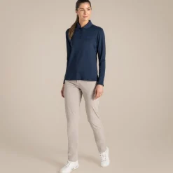 Nosilife Milla-Hose für Damen | Soft Mushroom