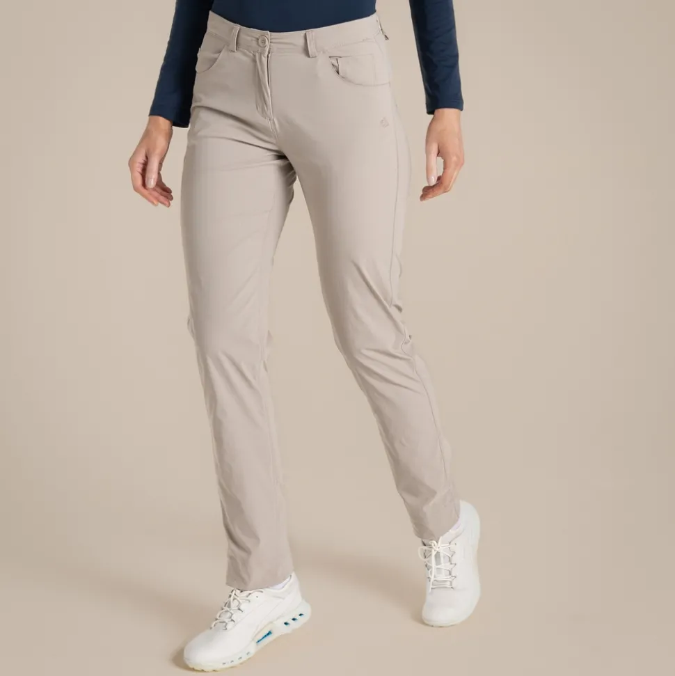 Nosilife Milla-Hose für Damen | Soft Mushroom