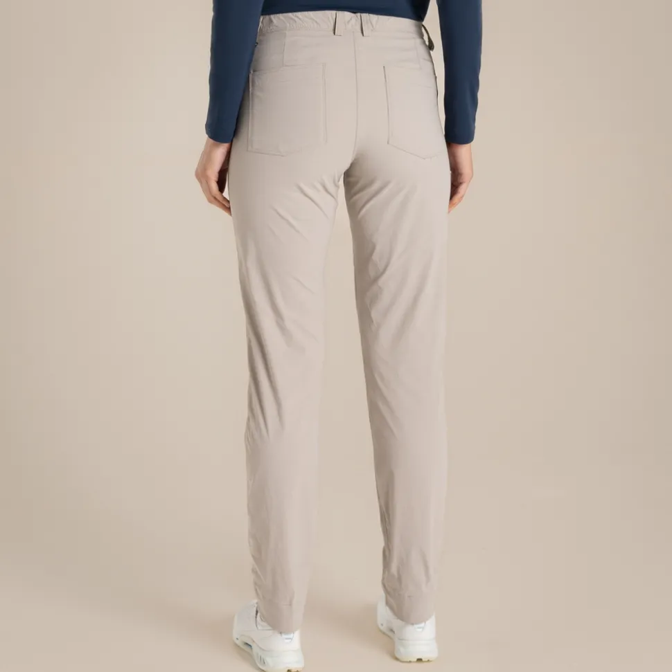 Nosilife Milla-Hose für Damen | Soft Mushroom