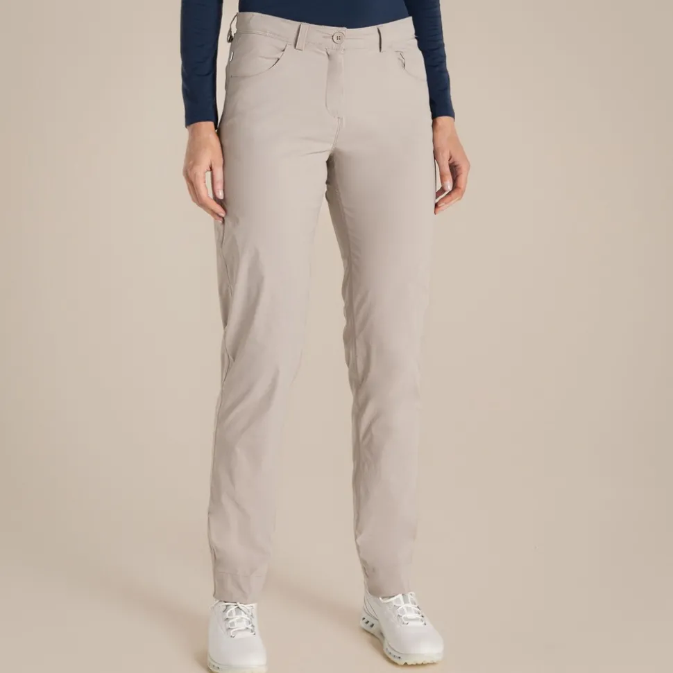 Nosilife Milla-Hose für Damen | Soft Mushroom