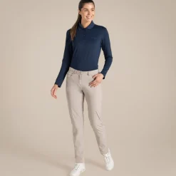 Nosilife Milla-Hose für Damen | Soft Mushroom