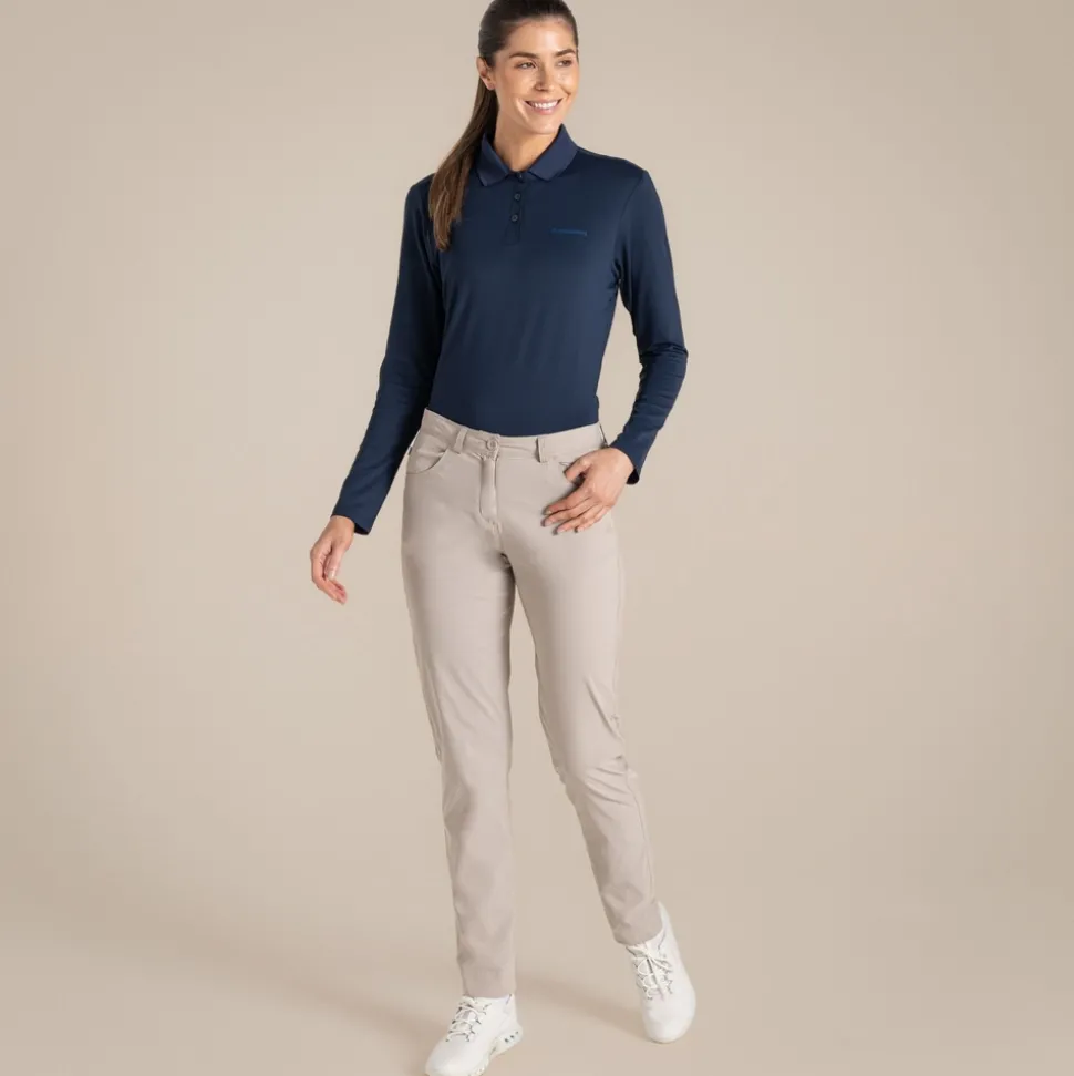 Nosilife Milla-Hose für Damen | Soft Mushroom