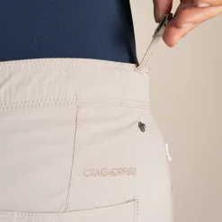 Nosilife Milla-Hose für Damen | Soft Mushroom