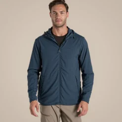 NosiLife Ovis Wendejacke für Herren | Blue Stone