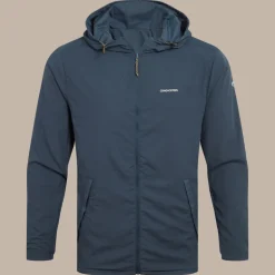 NosiLife Ovis Wendejacke für Herren | Blue Stone