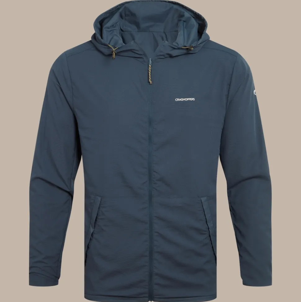 NosiLife Ovis Wendejacke für Herren | Blue Stone