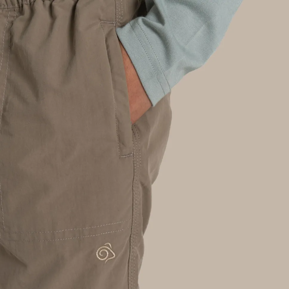Nosilife Pinzon-Hose für Kinder | Pebble