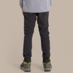 Nosilife Pinzon-Hose für Kinder | Black Pepper