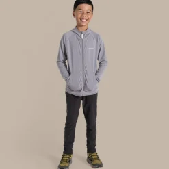 Nosilife Pinzon-Hose für Kinder | Black Pepper