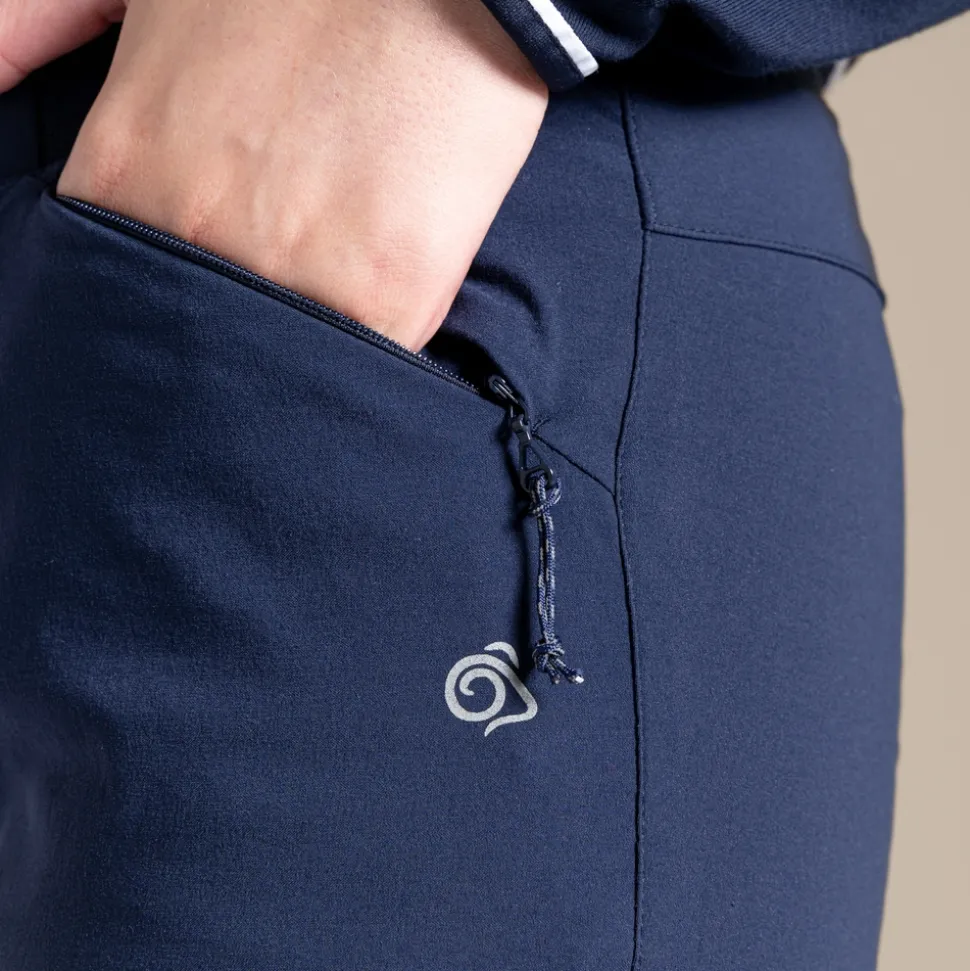 NosiLife Pro Active Hose für Damen | Blue Navy