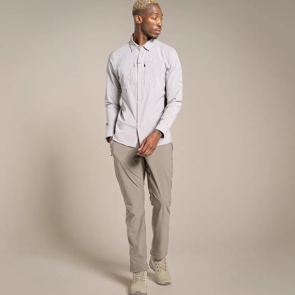 NosiLife Pro II Hose für Herren | Pebble