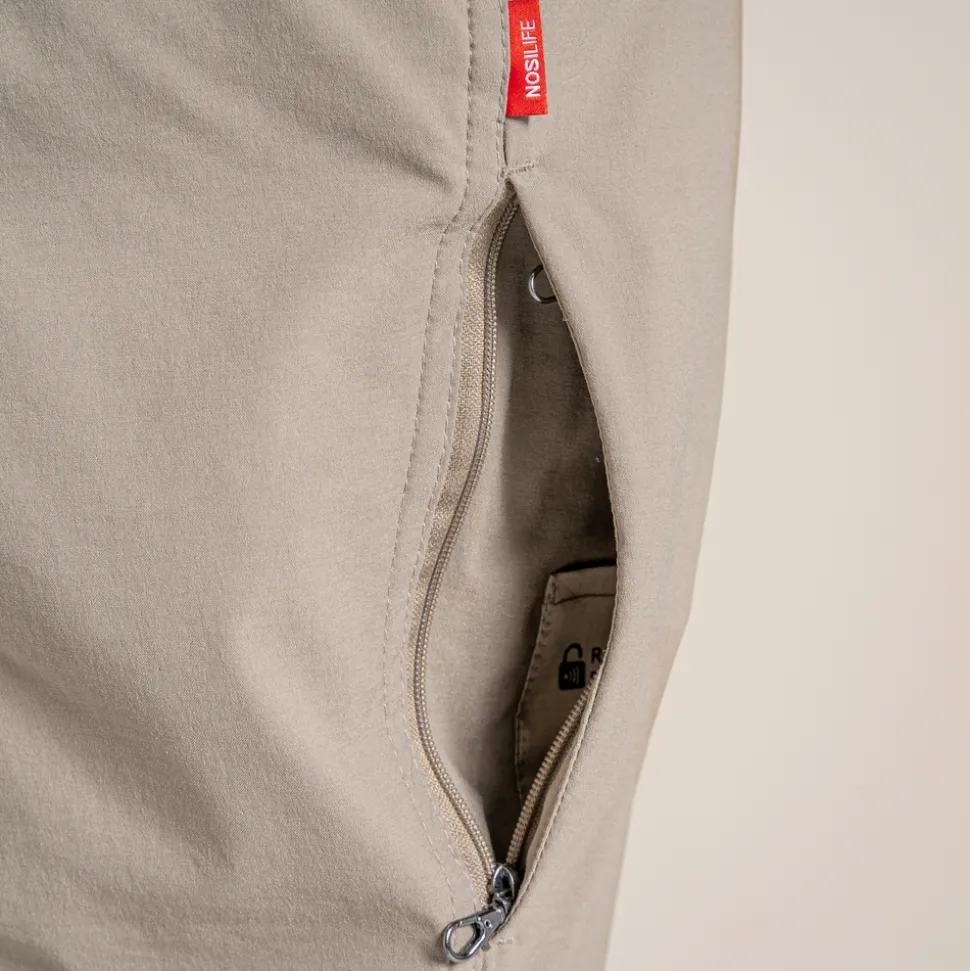 NosiLife Pro II Hose für Herren | Pebble