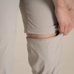 NosiLife Pro II Zip Off-Hose für Damen | Soft Mushroom