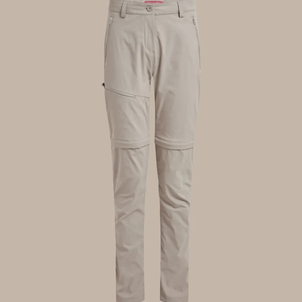 NosiLife Pro II Zip Off-Hose für Damen | Soft Mushroom