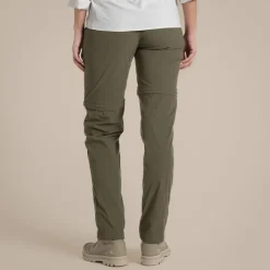 NosiLife Pro II Zip Off-Hose für Damen | Wild Olive