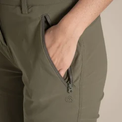 NosiLife Pro II Zip Off-Hose für Damen | Wild Olive