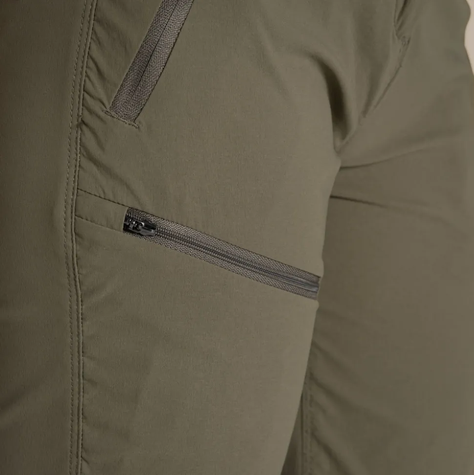 NosiLife Pro II Zip Off-Hose für Damen | Wild Olive