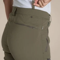 NosiLife Pro II Zip Off-Hose für Damen | Wild Olive
