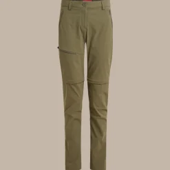 NosiLife Pro II Zip Off-Hose für Damen | Wild Olive