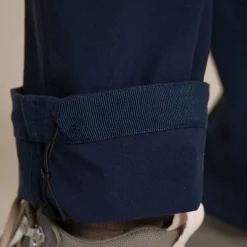 NosiLife Pro II Zip Off-Hose für Damen | Blue Navy