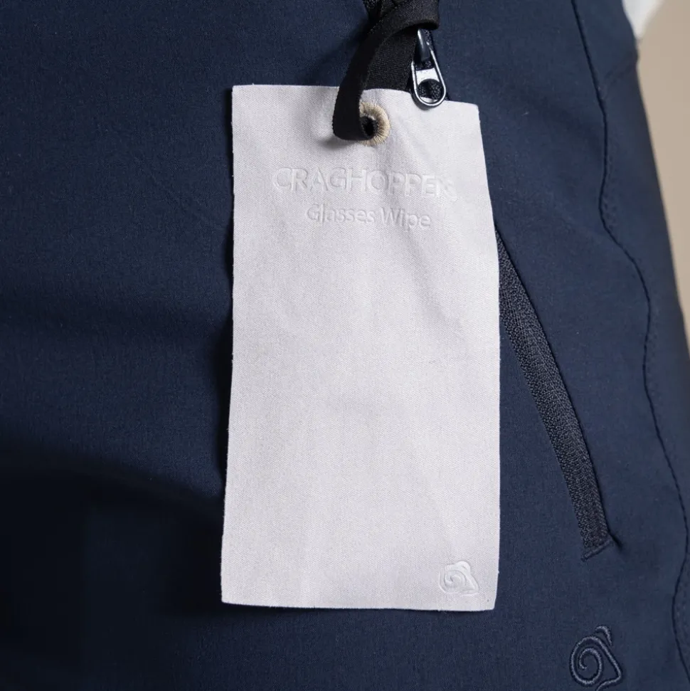 NosiLife Pro II Zip Off-Hose für Damen | Blue Navy